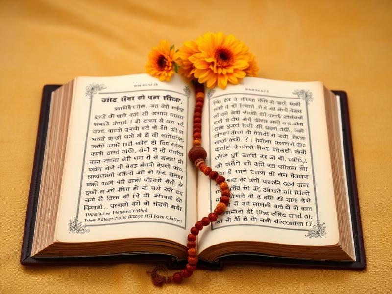 Hanuman Chalisa — Hardcover