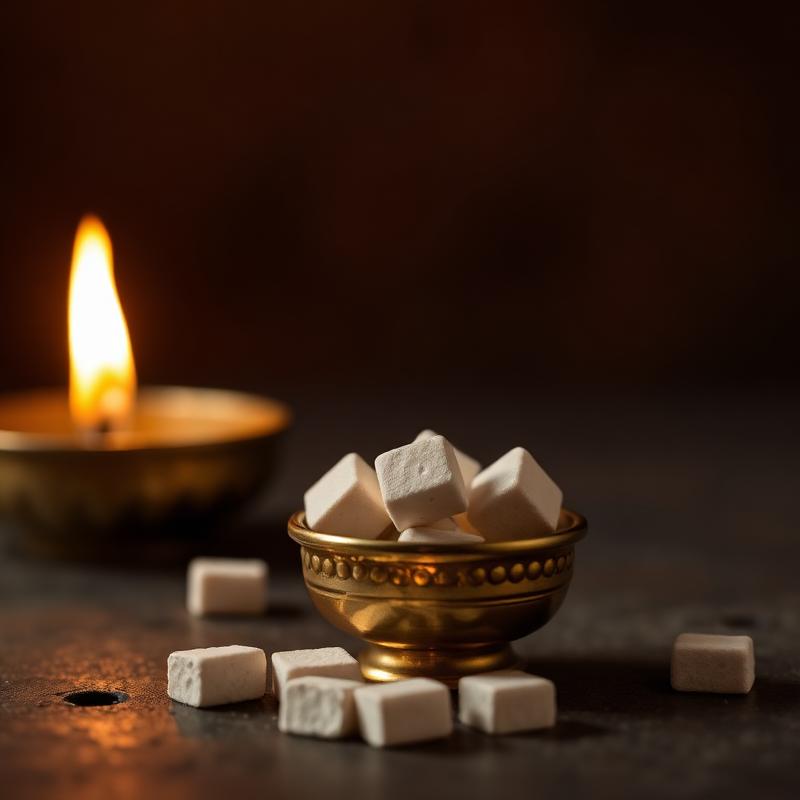 Pure Camphor Tablets (50g)